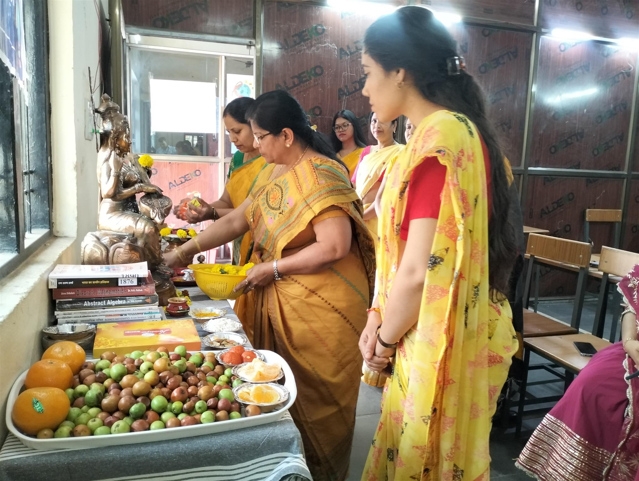 BASANT PANCHMI CELEBRATION