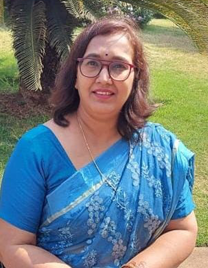 Dr. Mausumi Roychoudhary