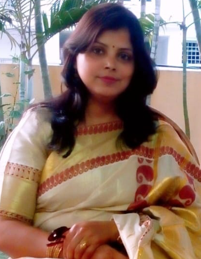 Mrs Sweta Dave